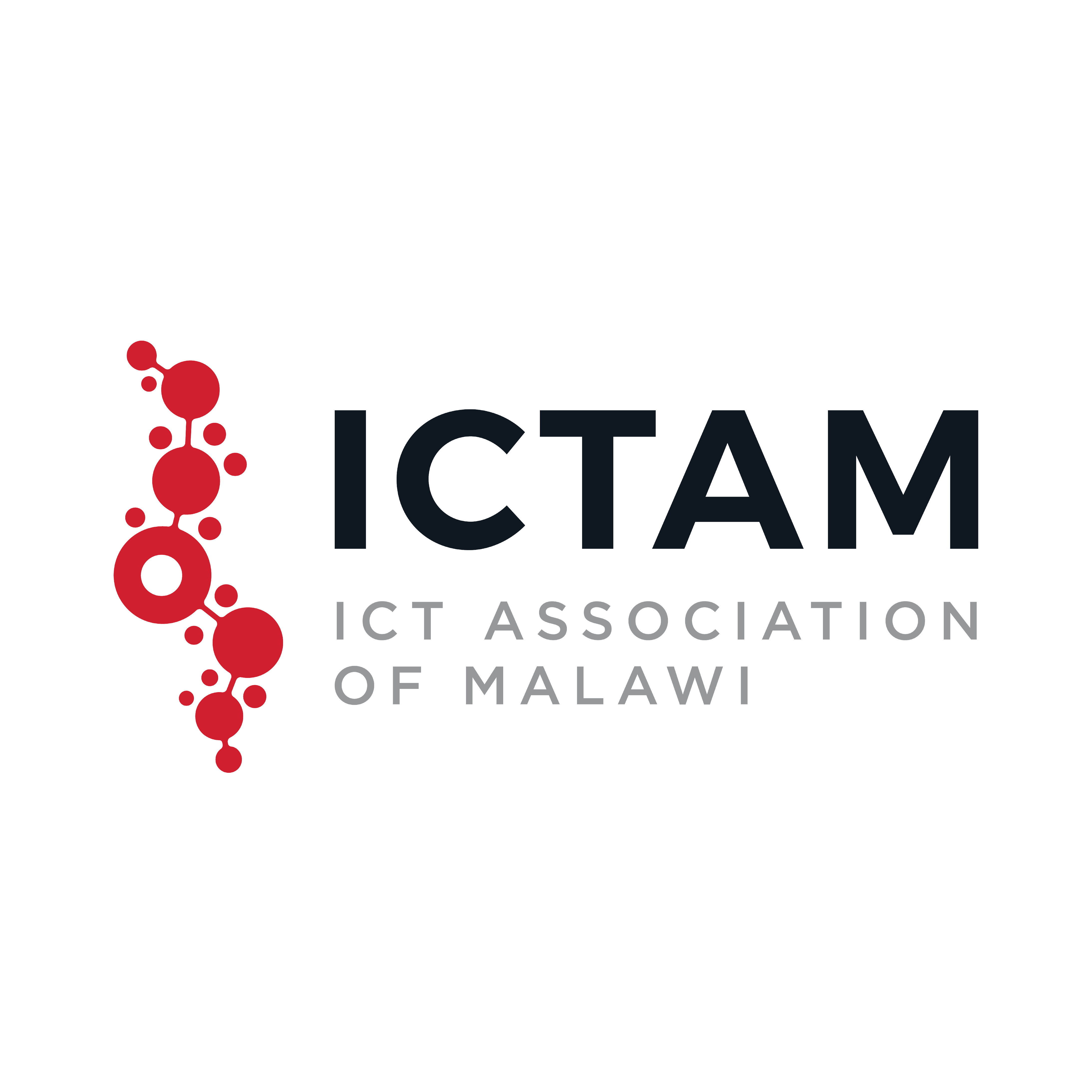 ICT Association of Malawi - ICTAM logo